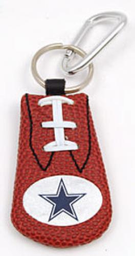 Picture of Dallas Cowboys Keychain Classic Football