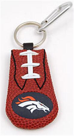 Picture of Denver Broncos Keychain Classic Football