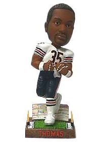 Picture of Chicago Bears Anthony Thomas Forever Collectibles Bobblehead