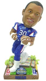 Picture of Green Bay Packers Ahman Green 2003 Pro Bowl Forever Collectibles Bobblehead