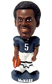 Picture of Philadelphia Eagles Donovan McNabb Forever Collectibles Knucklehead