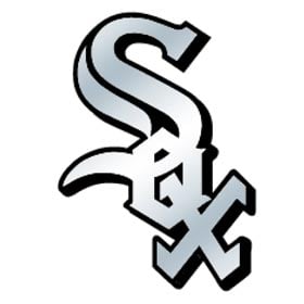 Picture of Chicago White Sox Auto Emblem - Silver