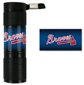 Picture of Atlanta Braves LED Flashlight