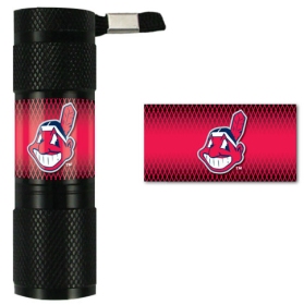 Picture of Cleveland Indians Flashlight LED Style