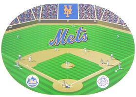 Picture of New York Mets Set of 4 Placemats