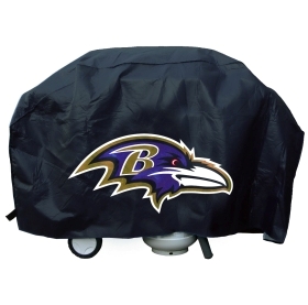 Picture of Baltimore Ravens Grill Cover Economy