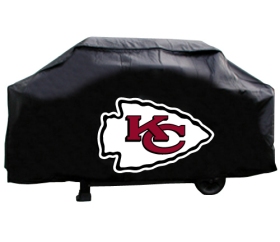 Picture of Kansas City Chiefs Grill Cover Economy