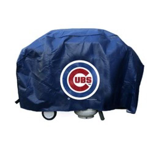 Picture of Chicago Cubs Grill Cover Economy