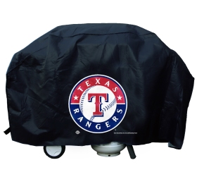Picture of Texas Rangers Grill Cover Economy