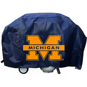 Picture of Michigan Wolverines Grill Cover Economy