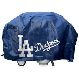 Picture of Los Angeles Dodgers Grill Cover Economy