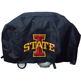 Picture of Iowa State Cyclones Grill Cover Deluxe