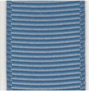 Picture of Papilion R074300060338100Y .25 in. Single-Face Satin Ribbon 100 Yards - Antique Blue