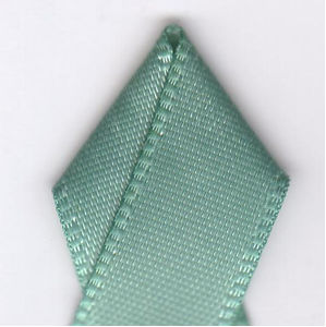 Picture of Papilion R074300060564100Y .25 in. Single-Face Satin Ribbon 100 Yards - Celadon