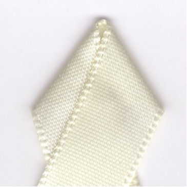 Picture of Papilion R074300060820100Y .25 in. Single-Face Satin Ribbon 100 Yards - Candlelight