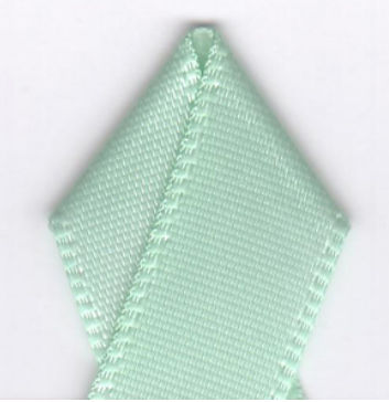 Picture of Papilion R074300090513100Y .38 in. Single-Face Satin Ribbon 100 Yards - Pastel Green