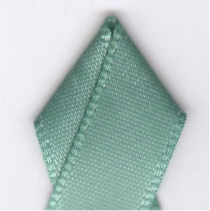 Picture of Papilion R074300090564100Y .38 in. Single-Face Satin Ribbon 100 Yards - Celadon