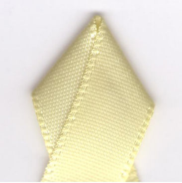 Picture of Papilion R074300090617100Y .38 in. Single-Face Satin Ribbon 100 Yards - Baby Maize