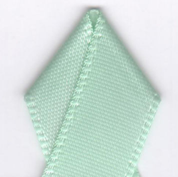 Picture of Papilion R074300120513100Y .5 in. Single-Face Satin Ribbon 100 Yards - Pastel Green