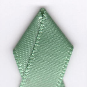 Picture of Papilion R074300120577100Y .5 in. Single-Face Satin Ribbon 100 Yards - Sage Green
