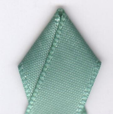 Picture of Papilion R074300160564100Y .63 in. Single-Face Satin Ribbon 100 Yards - Celadon