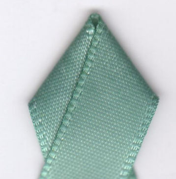 Picture of Papilion R074300230564100Y .88 in. Single-Face Satin Ribbon 100 Yards - Celadon