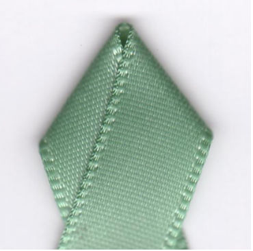 Picture of Papilion R074300230577100Y .88 in. Single-Face Satin Ribbon 100 Yards - Sage Green