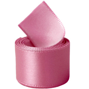 Picture of Papilion R07430538015250YD 1.5 in. Single-Face Satin Ribbon 50 Yards - Fantasy Rose