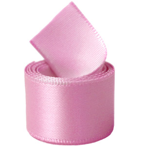 Picture of Papilion R07430538015350YD 1.5 in. Single-Face Satin Ribbon 50 Yards - Sherbet