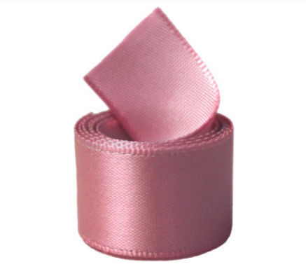 Picture of Papilion R07430538016050YD 1.5 in. Single-Face Satin Ribbon 50 Yards - Dusty