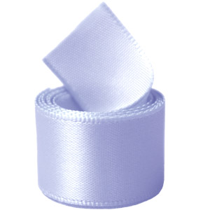 Picture of Papilion R07430538030750YD 1.5 in. Single-Face Satin Ribbon 50 Yards - Bluebell