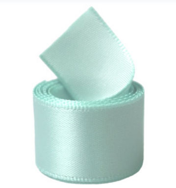 Picture of Papilion R07430538031350YD 1.5 in. Single-Face Satin Ribbon 50 Yards - Crystalline