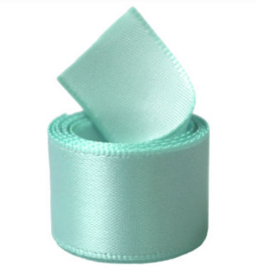 Picture of Papilion R07430538031450YD 1.5 in. Single-Face Satin Ribbon 50 Yards - Aqua