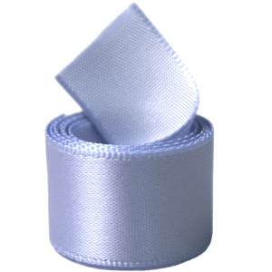 Picture of Papilion R07430538033350YD 1.5 in. Single-Face Satin Ribbon 50 Yards - Bluebird