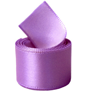 Picture of Papilion R07430538046350YD 1.5 in. Single-Face Satin Ribbon 50 Yards - Grape
