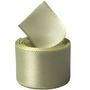 Picture of Papilion R07430538056650YD 1.5 in. Single-Face Satin Ribbon 50 Yards - Soft Pine