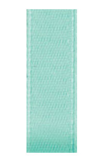 Picture of Papilion R074400230314100Y .88 in. Double-Face Satin Ribbon 100 Yards - Aqua