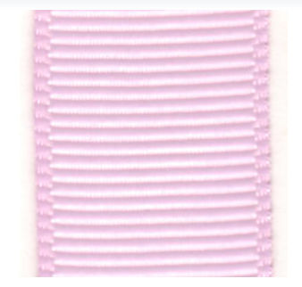 Picture of Papilion R074200060123100Y .25 in. Grosgrain Ribbon 100 Yards - Pearl Pink