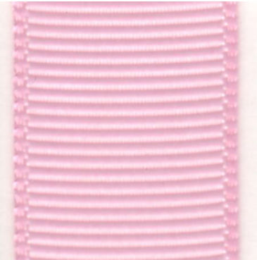 Picture of Papilion R074200060150100Y .25 in. Grosgrain Ribbon 100 Yards - Pink
