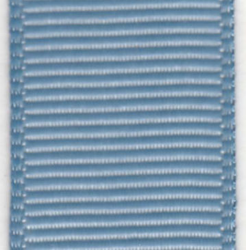 Picture of Papilion R074200060332100Y .25 in. Grosgrain Ribbon 100 Yards - French Blue