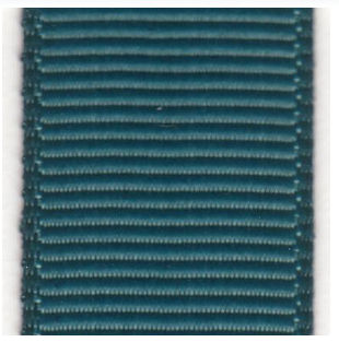 Picture of Papilion R074200060347100Y .25 in. Grosgrain Ribbon 100 Yards - Teal