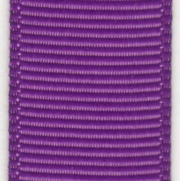 Picture of Papilion R074200060465100Y .25 in. Grosgrain Ribbon 100 Yards - Purple