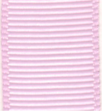 Picture of Papilion R074200090123100Y .38 in. Grosgrain Ribbon 100 Yards - Pearl Pink