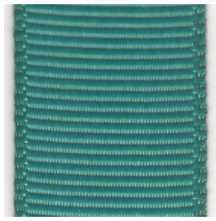 Picture of Papilion R074200090342100Y .38 in. Grosgrain Ribbon 100 Yards - Mallard