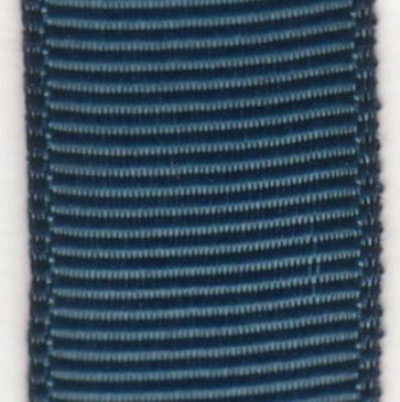 Picture of Papilion R074200090369100Y .38 in. Grosgrain Ribbon 100 Yards - Military Blue