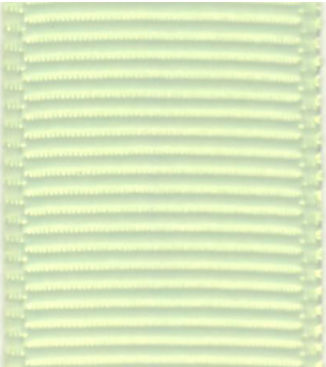 Picture of Papilion R074200090544100Y .38 in. Grosgrain Ribbon 100 Yards - Key Lime