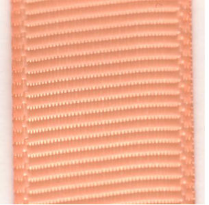 Picture of Papilion R074200090720100Y .38 in. Grosgrain Ribbon 100 Yards - Peach