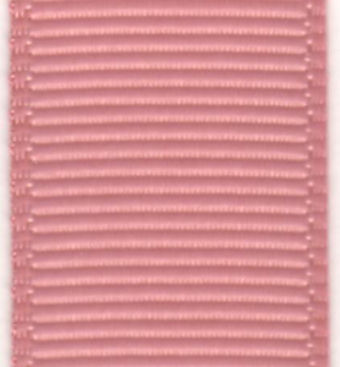 Picture of Papilion R074200160160100Y .63 in. Grosgrain Ribbon 100 Yards - Dusty Rose