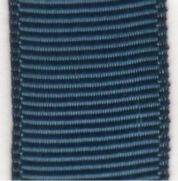 Picture of Papilion R074200160369100Y .63 in. Grosgrain Ribbon 100 Yards - Military Blue