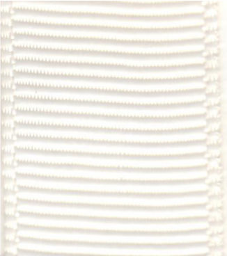 Picture of Papilion R074200230028100Y .88 in. Grosgrain Ribbon 100 Yards - Antique White